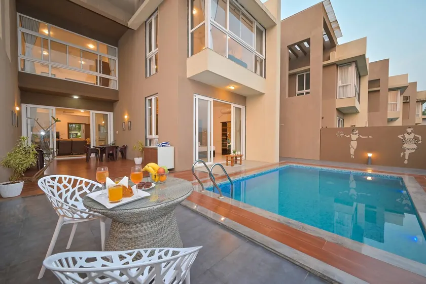 4BHK - Sierra Sky Villa By Tropicana Stays - Image 1