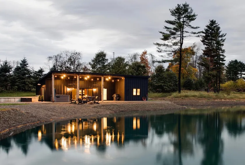 Whispering Pines Retreat by Private lake/ Villa #2 - Image 1