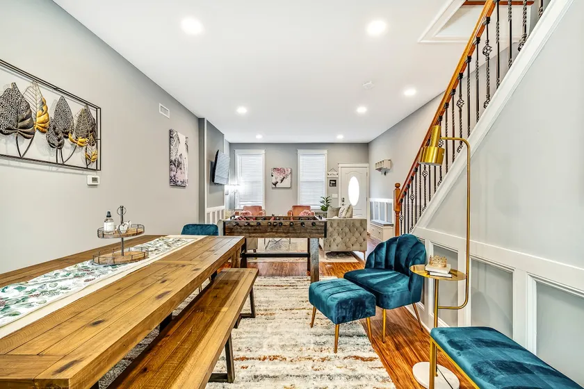 Spacious and Relaxing Townhome w/Patio -Sleeps 11! - Image 1