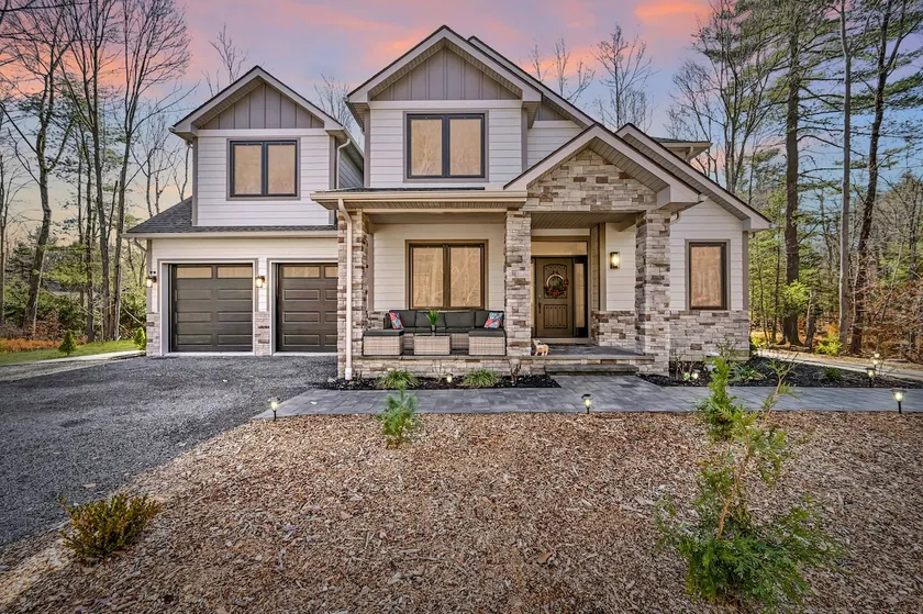 New Construction - Lake Naomi 4 Bedroom Gem - Image 1