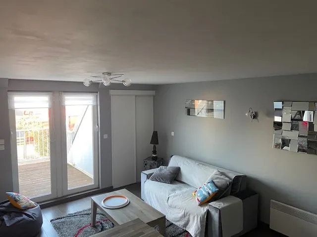 Apartment ”estran 2” in Fort Mahon with balcony - Image 1