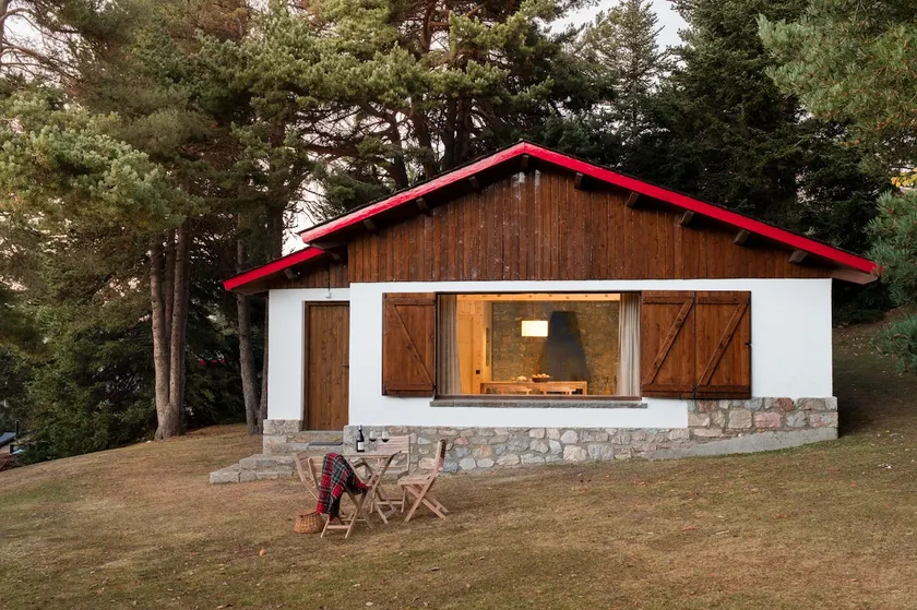 Mountain cottage - Image 1