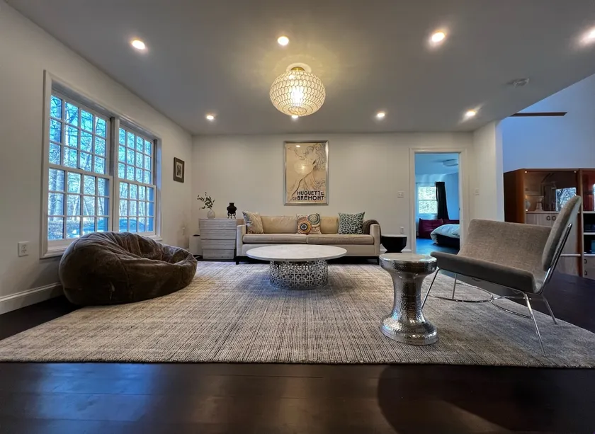 Cozy Woodstock Retreat w/Hot tub + Private Stream! - Image 1