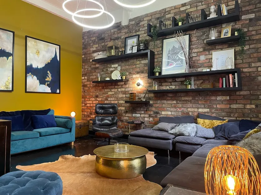 Quirky Belfast City Centre flat - Image 1