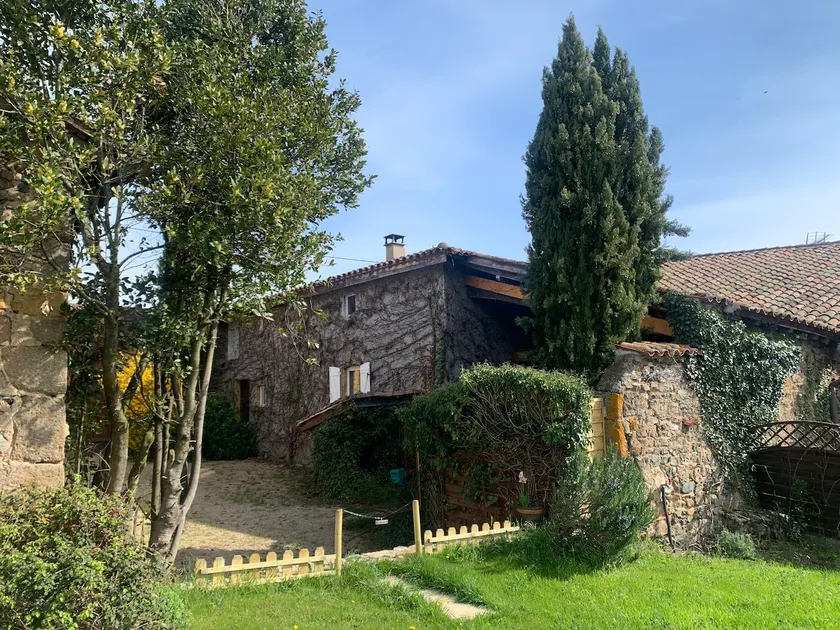 Old Beaujolais farmhouse - Image 1