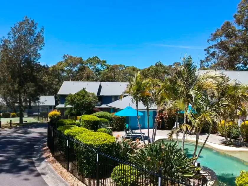 Resort Living @ Cams Wharf - Image 1