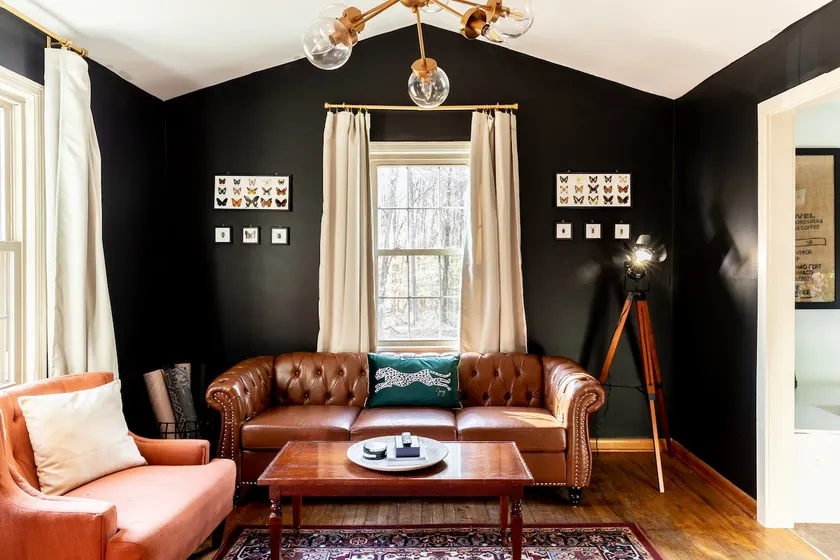 Eclectic Getaway with Hot tub and Hiking Trails - Image 1