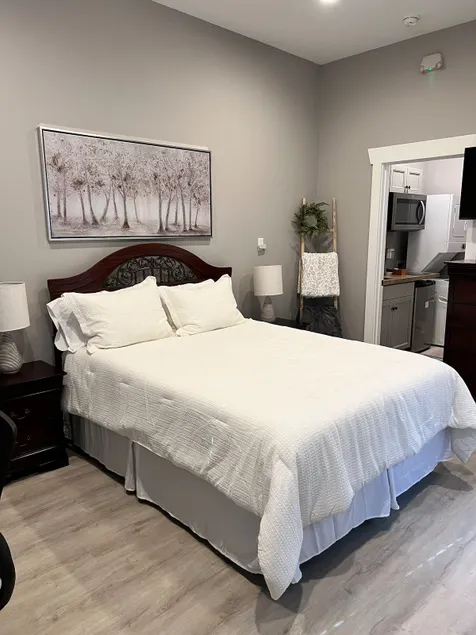 Flat in Downtown Fountain Inn - Image 1