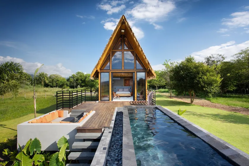 Bungalow with Private Pool - @myweekend.brasil - Image 1