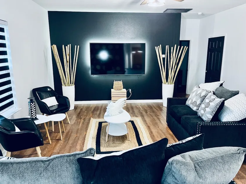 Modern Minimalist House & Arcade…. - Image 1