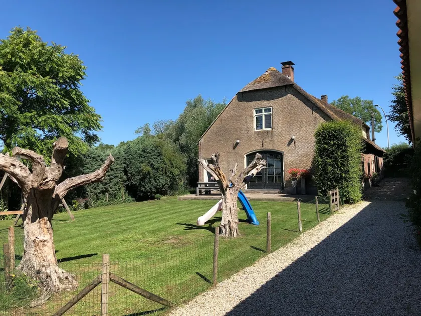 Spacious authentic farmhouse, 10 p. near Gouda - Image 1