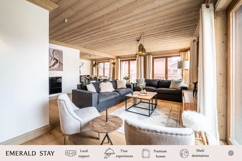 Apartment Padouk Moriond Courchevel - by EMERALD STAY - Image 1