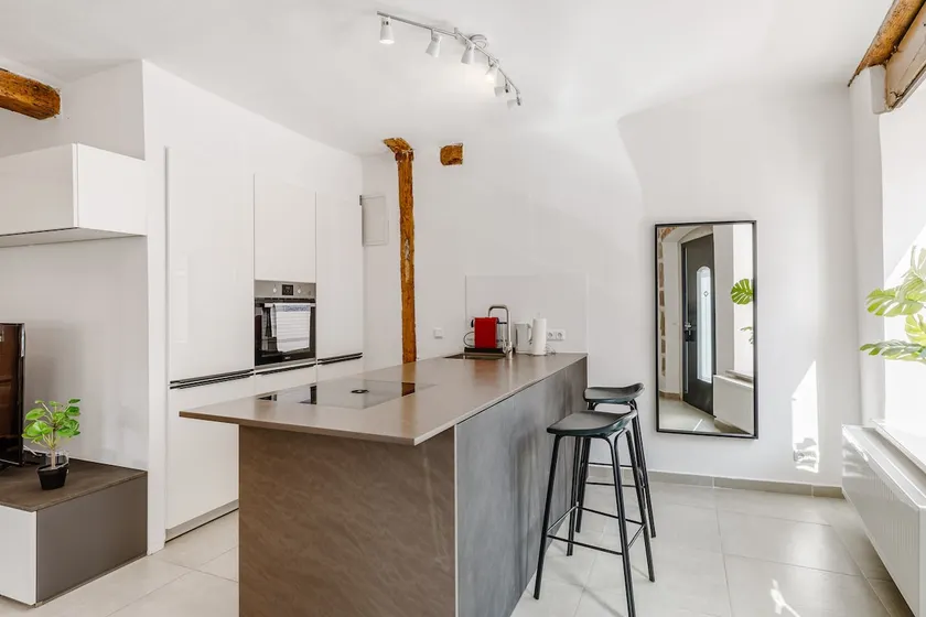 Charming medieval house Studio - Image 1