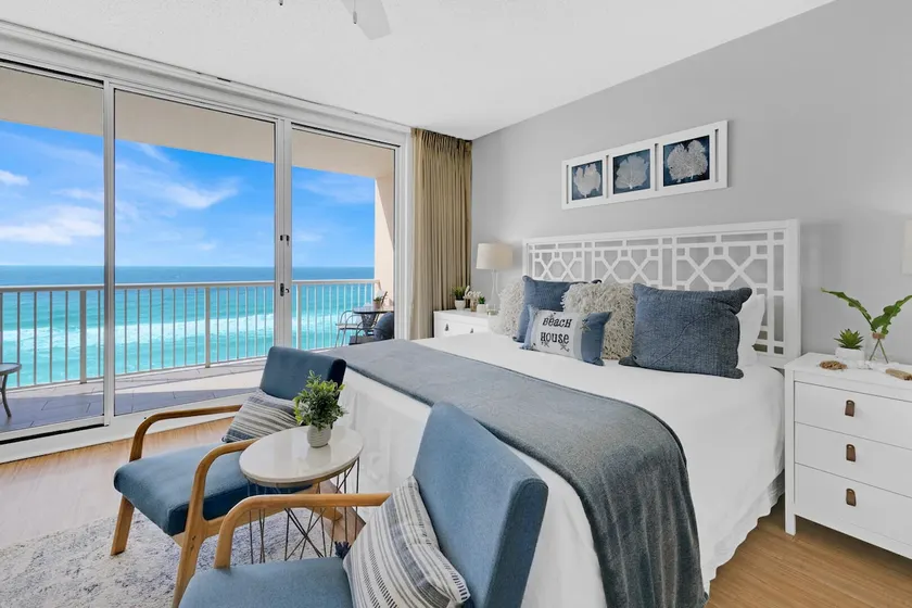 Beachfront Luxury Paradise - Majestic 608 - Image 1