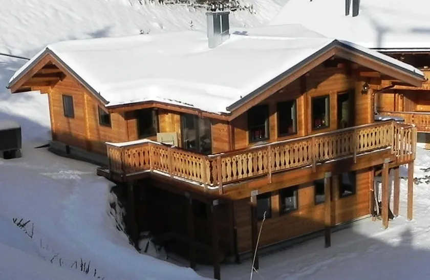 Upper Chalet Alta Apt.: 2-4 people - Image 1