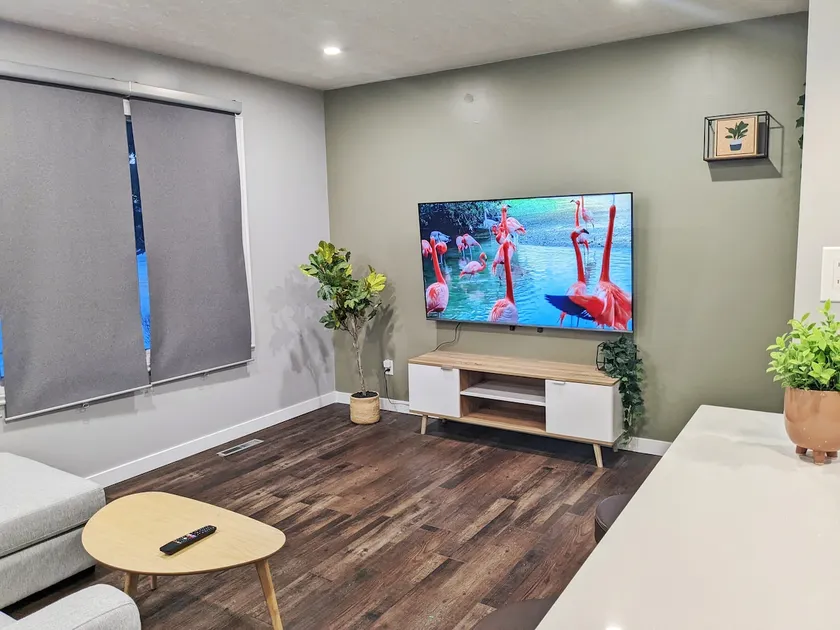 Modern, spacious w/ entertainment area - Image 1