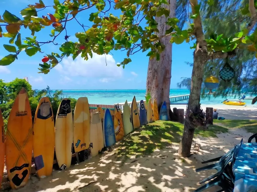 Dream Beach of Moorea - Image 1