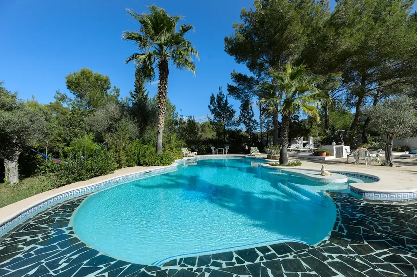 Green & Blue Villas - Villa Can Sarrio - Image 1