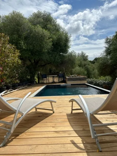 A Vigna bergerie 4 people private pool - Image 1