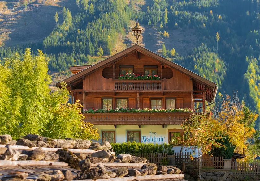 Mountain romance | Waldruh Nr. 3 - Image 1