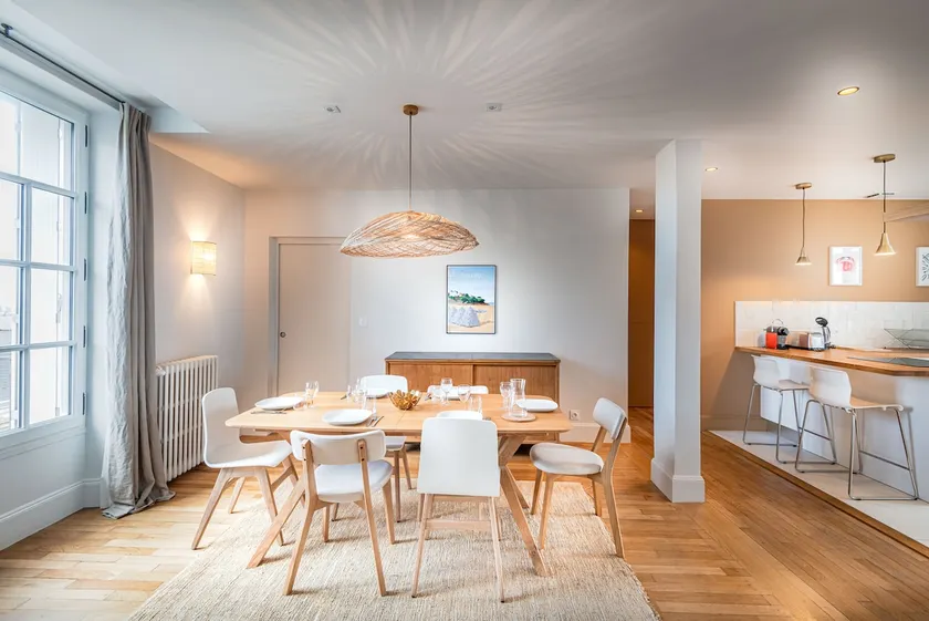 Le Jacaranda - 2 minutes from the beach, center & sea view - Image 1