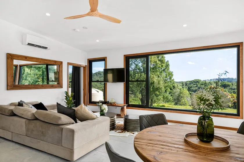 Romantic Byron Bay hinterland Retreat- luxuries - Image 1