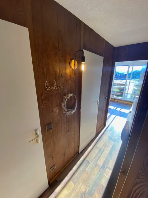 Charming 4-person apartment Praz de Lys Tanninges (Haute Savoie) - Image 1