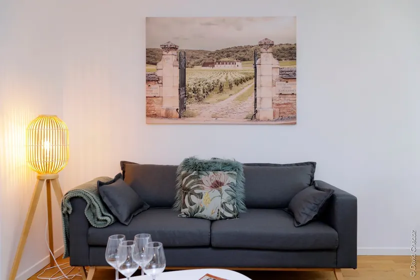 4* House + car and electric recharge ”From City to Vineyard”. - Image 1