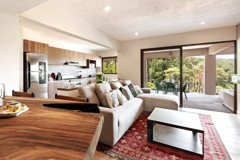 Casa Kasago: With jacuzzi and lake view in Valle - Image 1