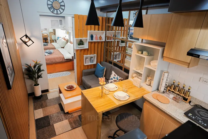 Chic Modern Vibe Condo near BGC, Ortigas & Makati - Image 1