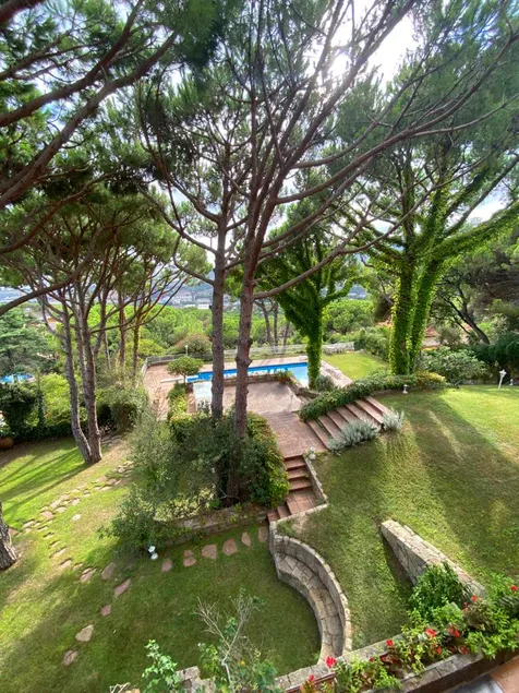 Villa Juny Best view in North Barcelona Coast - Image 1