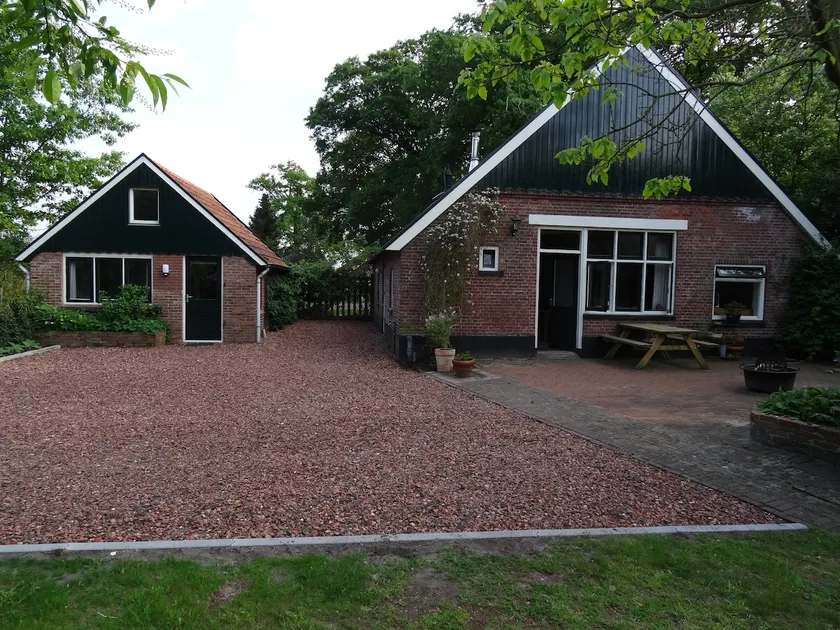 Farmhouse with extra guesthouse Buurse - Image 1