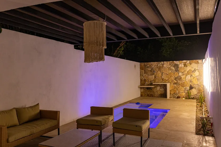 Loft with a private pool in the best area of Merida - Image 1