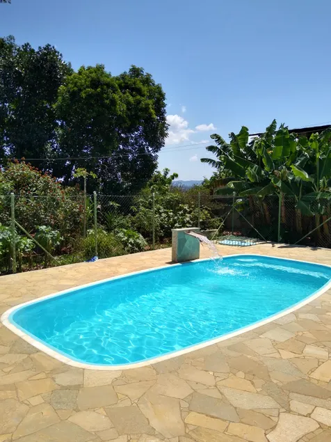 Farm in Araçoiaba da Serra with pool - Image 1