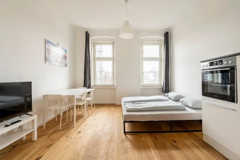 Cosy apartment in great Location - Image 1