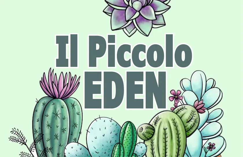 the small Eden - private garden - Image 1