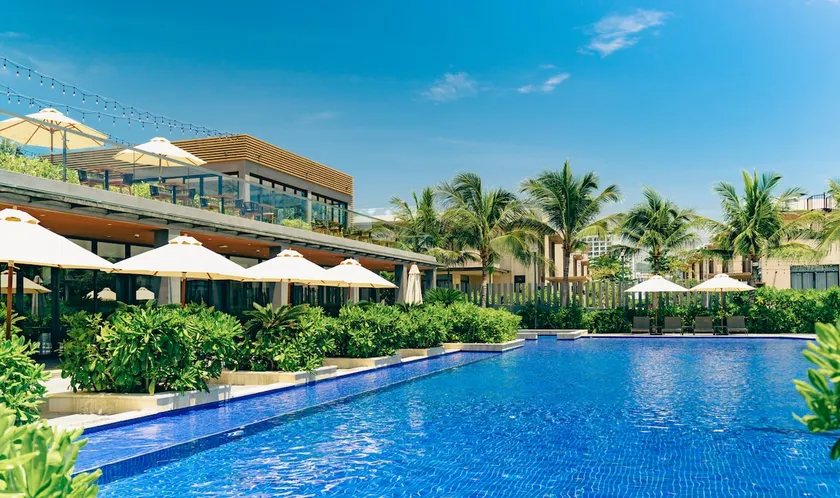 Charming villa in Cam Ranh Beach - Image 1