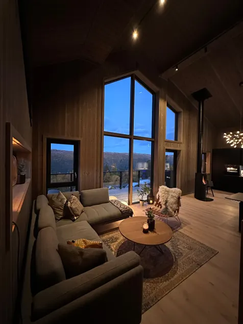 NY Penthouse. 1000 moh! Uvdal Lodge. Ski in/out. - Image 1