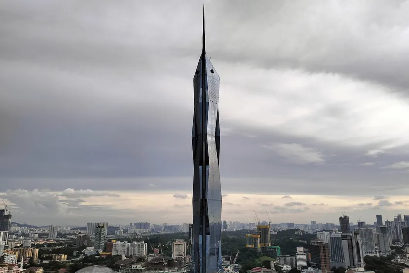 KLCC SkyTowerStayCation AT Ceylonz Suites By HAPYHOME - Image 1