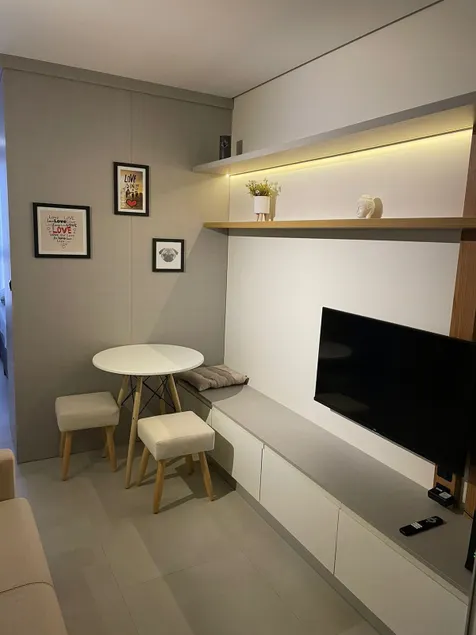 Studio in Santa Maria (Camobi, 100 meters UFSM) - Image 1