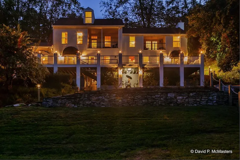 Belvedere on the Potomac — Historic Riverfront Estate - Image 1