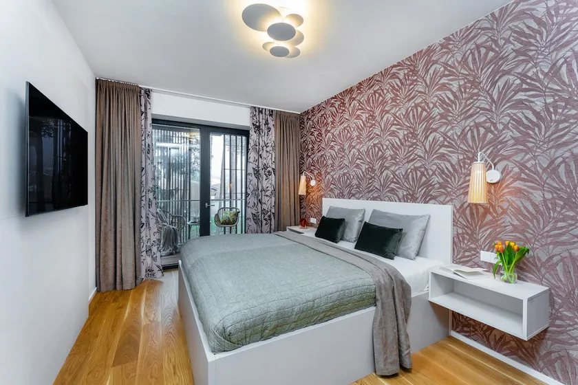 Apartament I313 Molo Lipno with private wellness - Image 1
