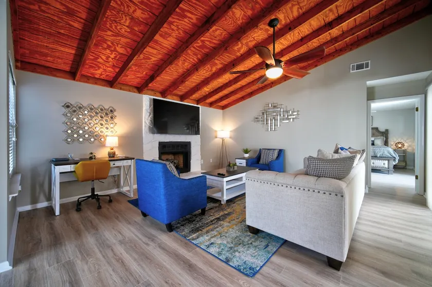 Casa Azul - Blue House - Image 1