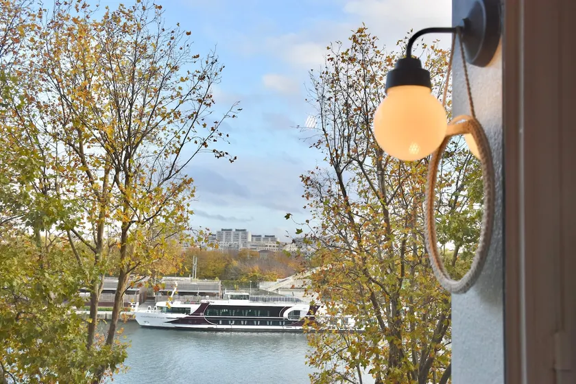 Apartment #ParisNicoStay - 4 bdr flat Seine river - Image 1