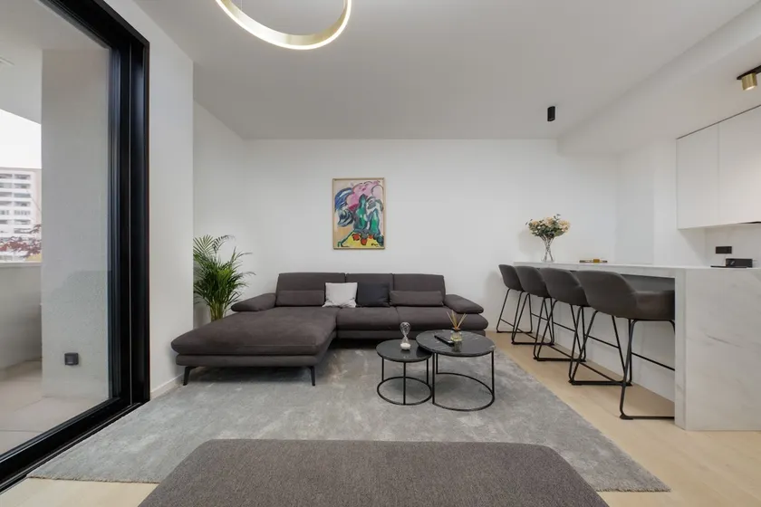 Luxury Haven in Zagreb - Image 1