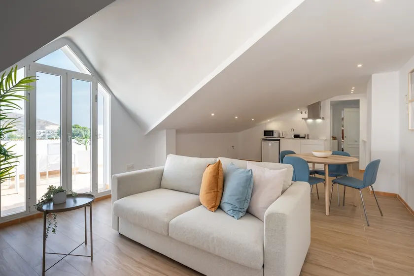Benalmádena Living Homes, Penthouse apartment b - Image 1