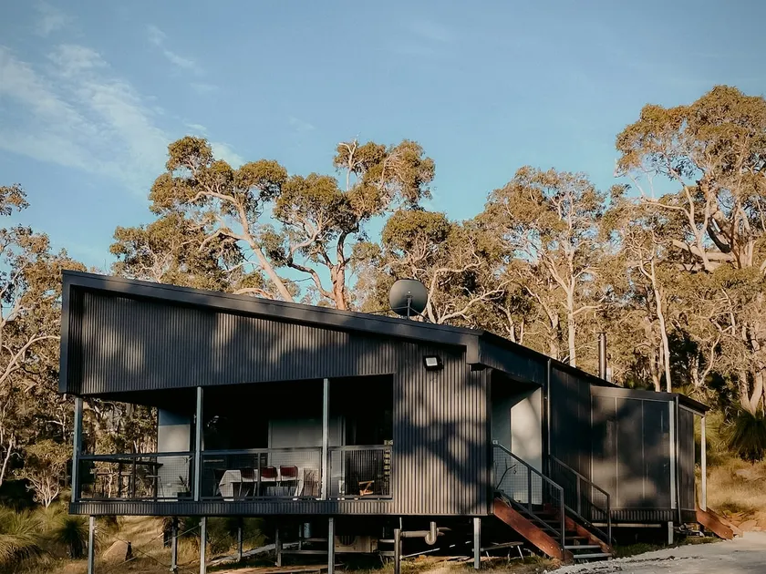 Cooleez Landing: feel at home in the Aussie bush. - Image 1