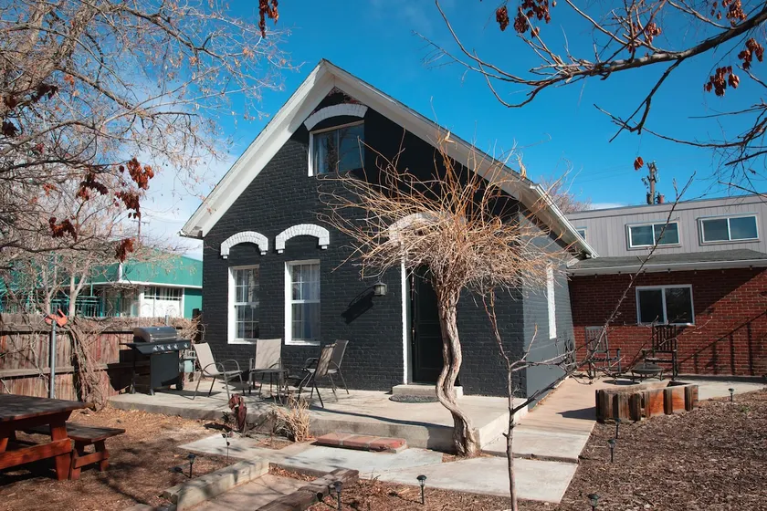 The Little Black House - in the heart of RiNo! - Image 1