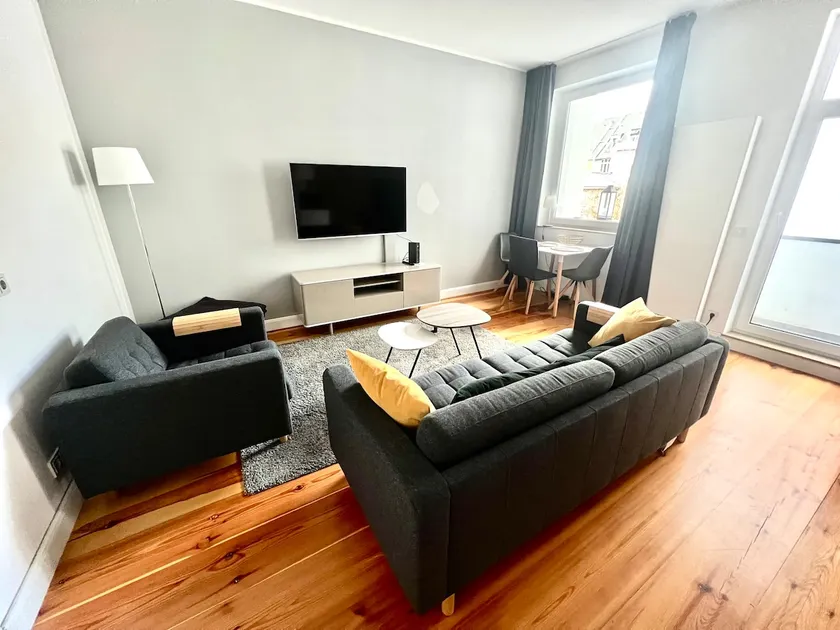 City apartment Düsseldorf near Königsallee - Image 1