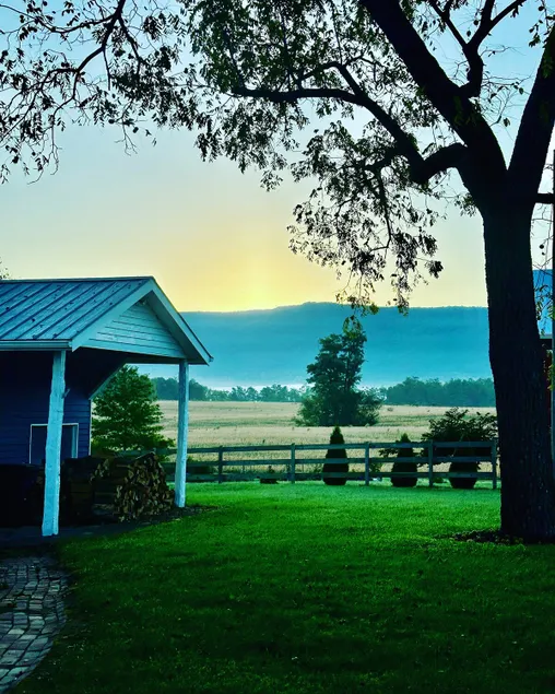 Shenandoah Valley Farmhouse · Hot Tub · Sleeps 8 - Image 1